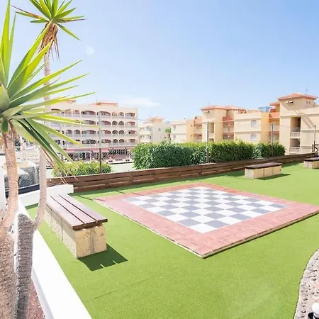 Royal Blue Terracotta Designer Apt Golf Del Sur San Miguel de Abona Exterior photo